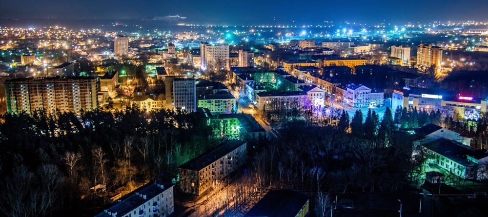 Доставка в город Воскресенск от 